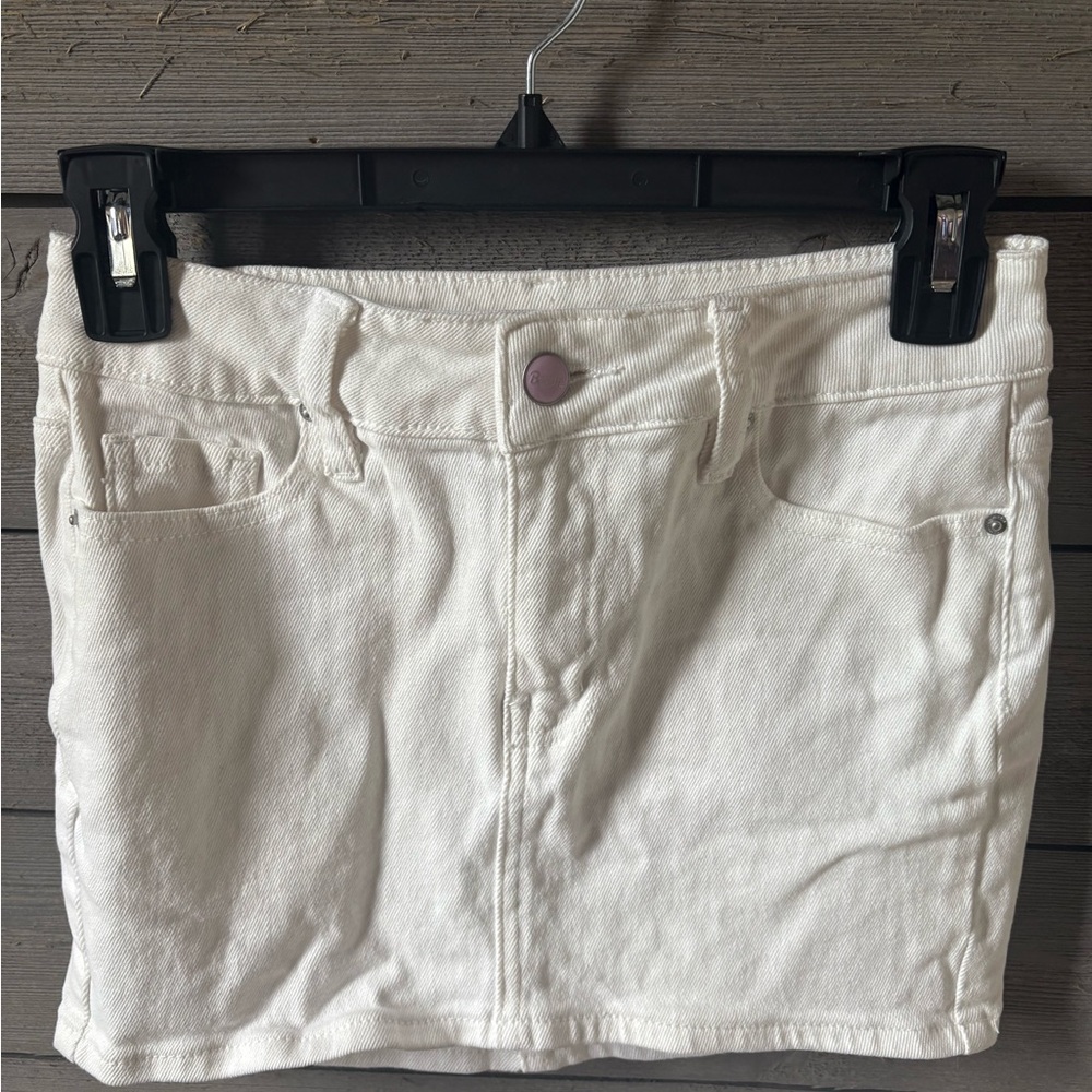 Barbie by PacSun Denim Skirt